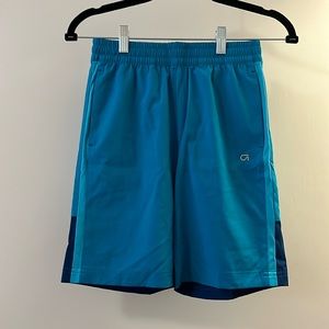 NWT Boys GapFit shorts with pockets size M